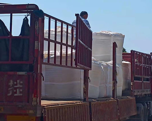 磨料生產(chǎn)車(chē)間